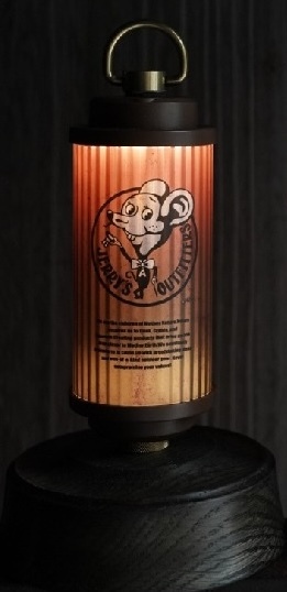 日本JERRY'S OUTFITTER 聯名38燈（含電池）