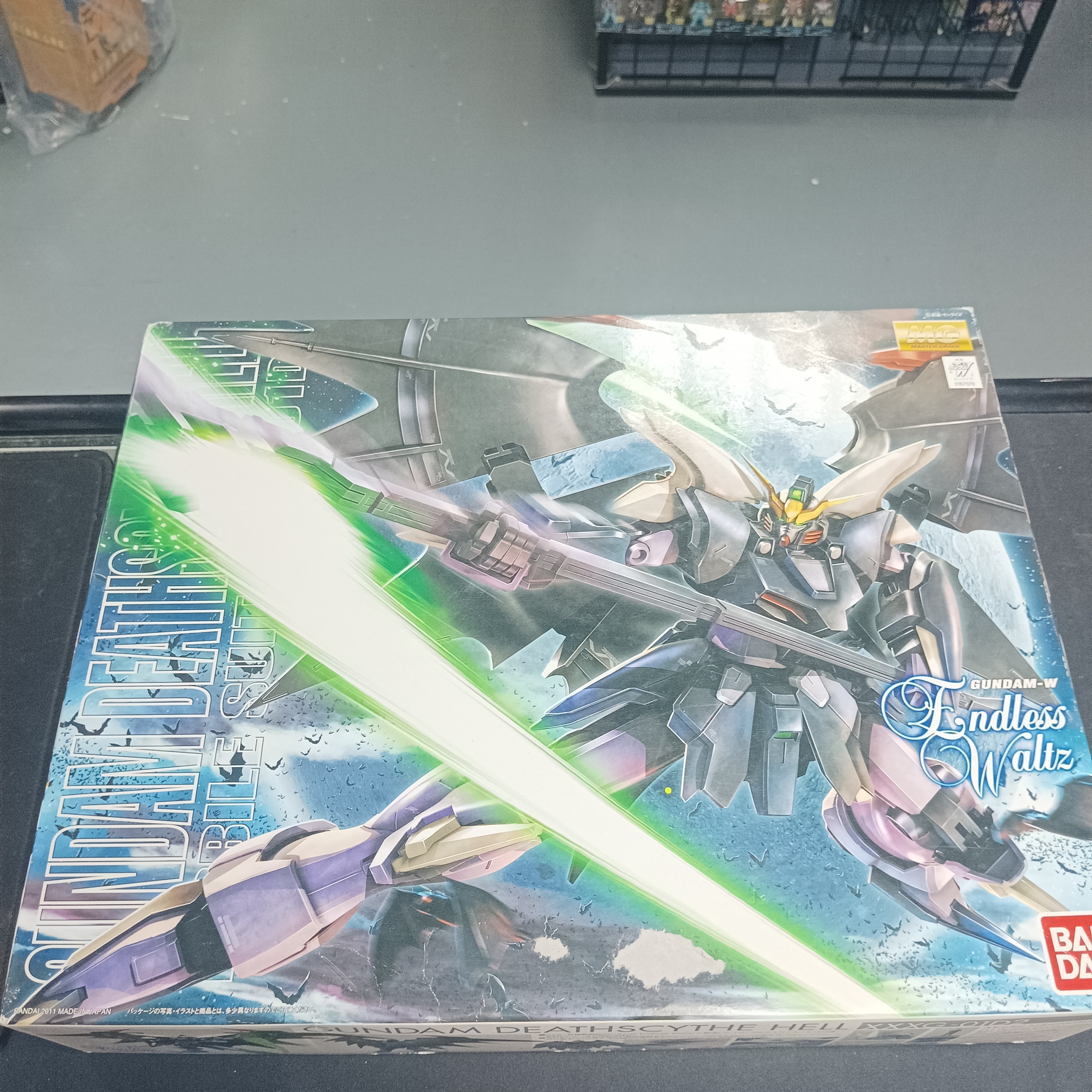 寄賣-MG Deathscythe EW