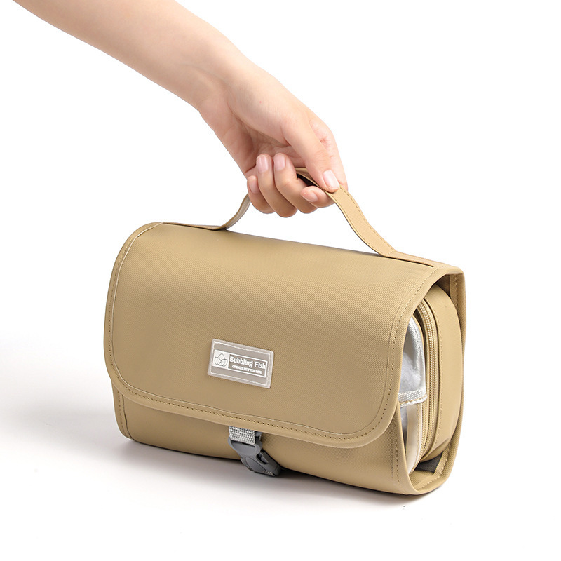 乾溼分離洗漱包