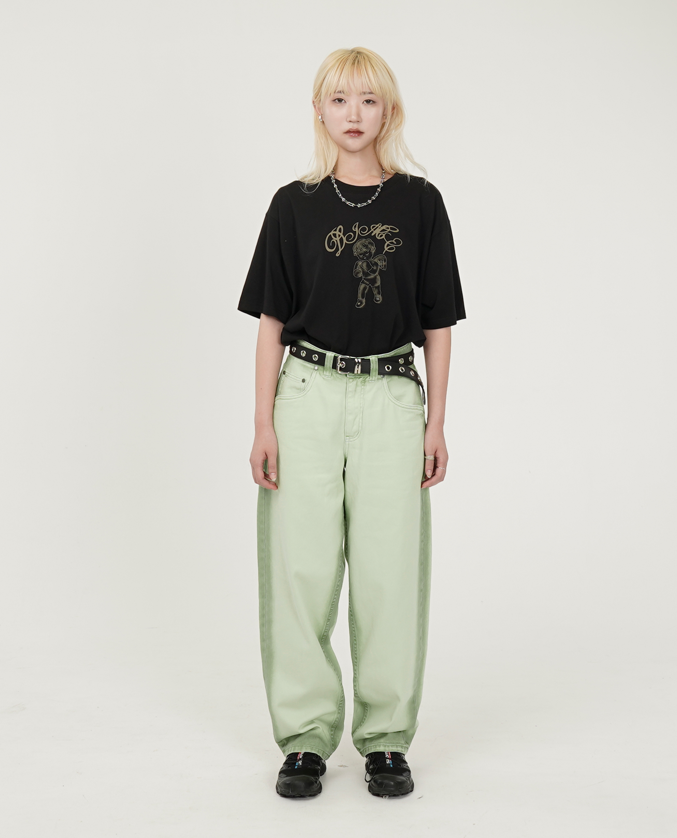 Dime Classic Baggy Denim Pants - 25SS