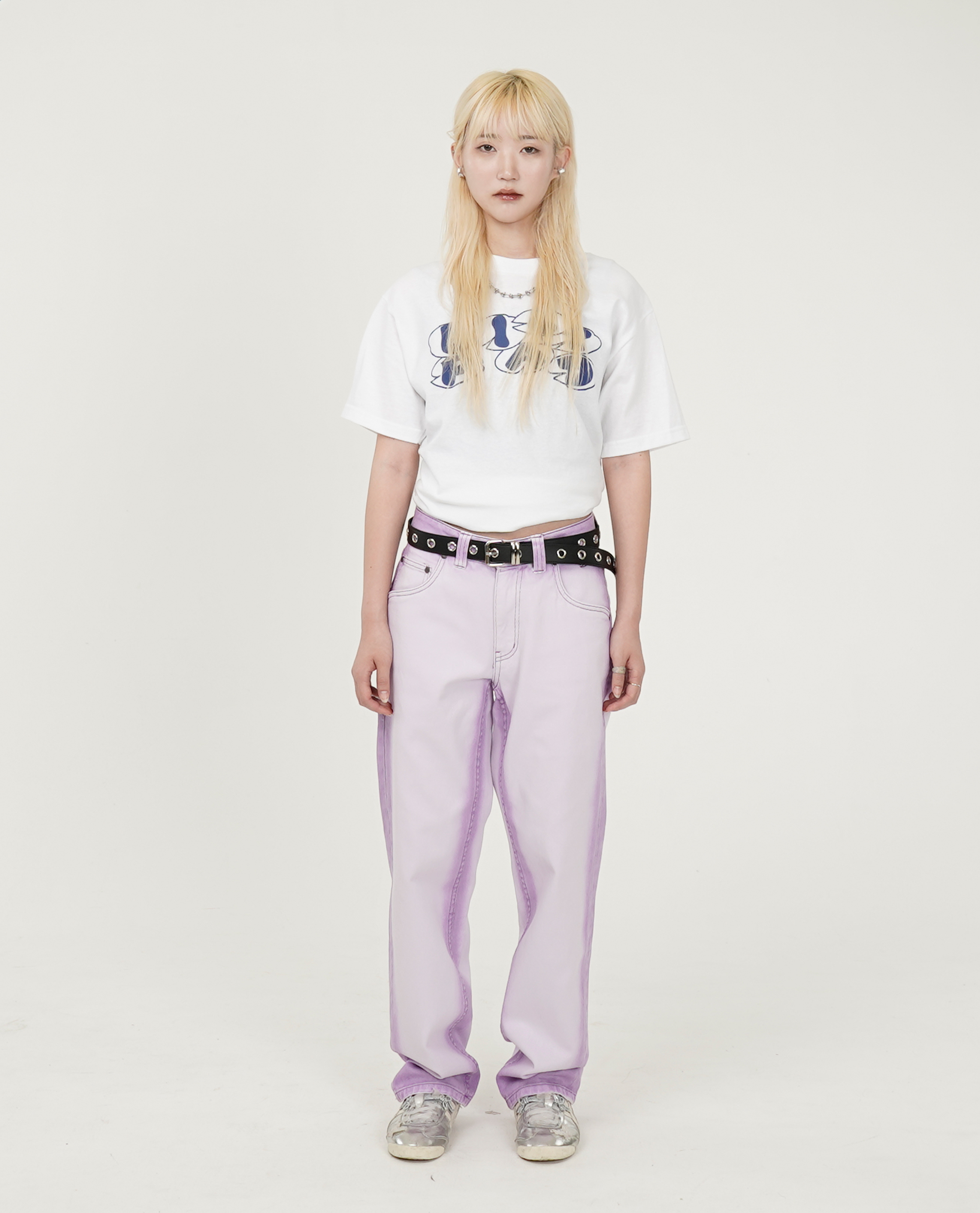 Dime Classic Relaxed Denim Pants - 25SS