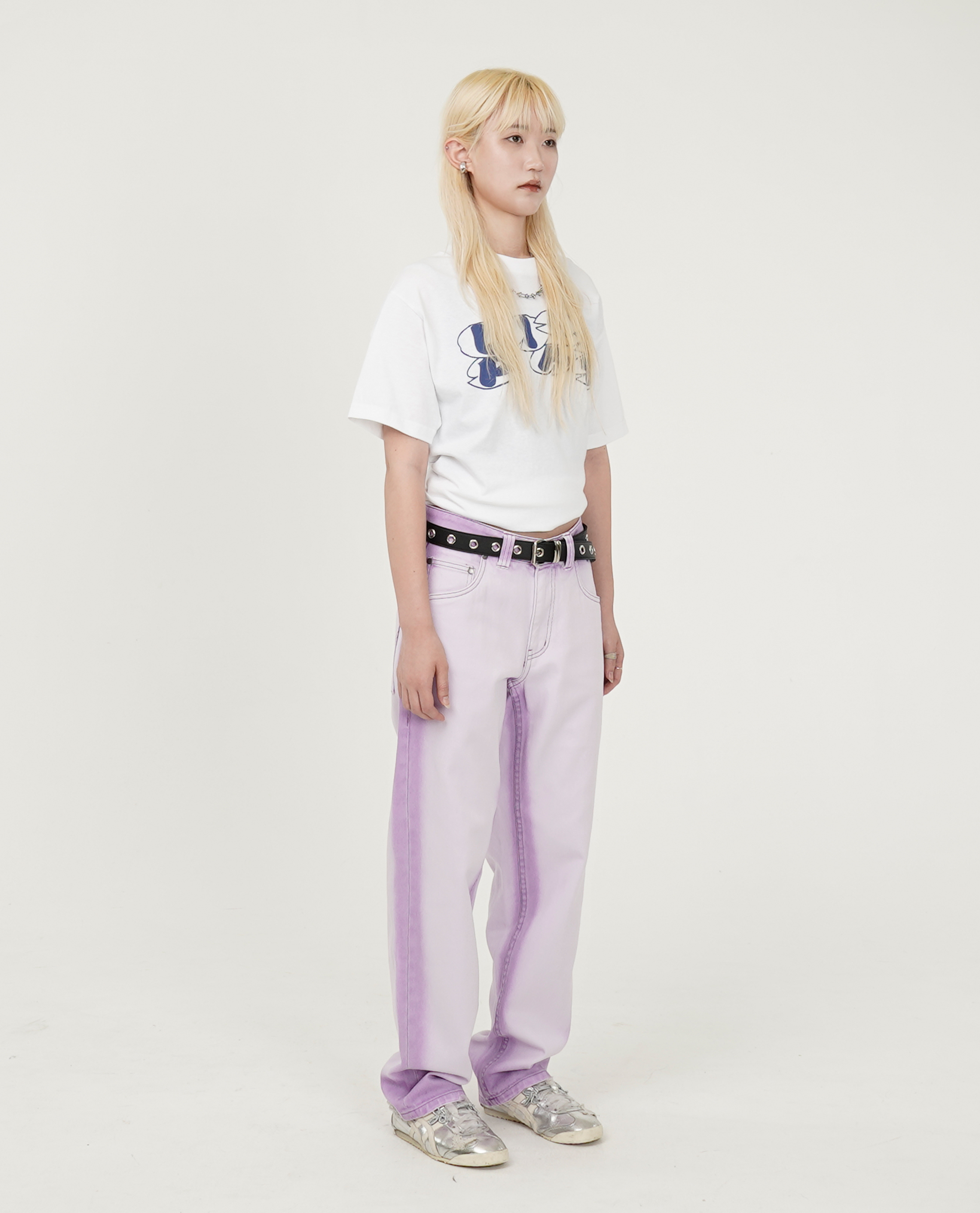 Dime Classic Relaxed Denim Pants - 25SS