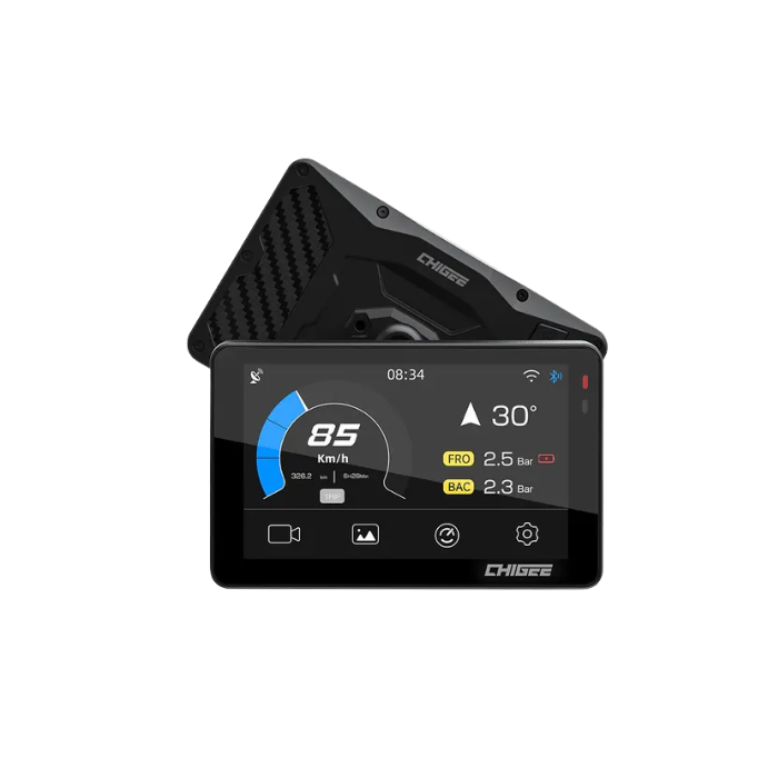 CHIGEE XR-2 騎技電單車用多功能車機 *香港行貨*