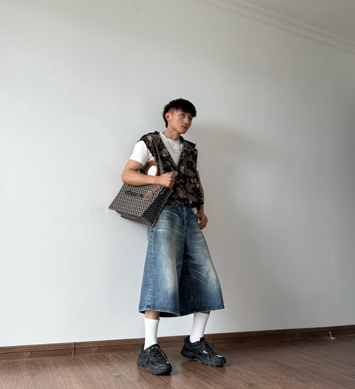 Mizuno FIYI TL V2 黑色慢跑鞋 男女同款 黑武士 穿搭鞋 減震休閒運動鞋 通勤百搭低幫跑鞋 July25