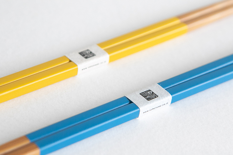 公長齋小菅-沁涼筷 2雙入 su