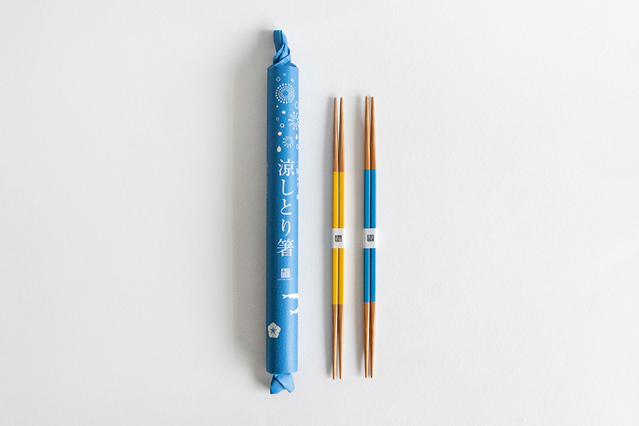 公長齋小菅-沁涼筷 2雙入 su