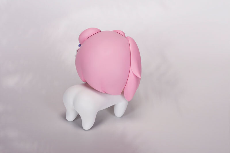 May Cerberus Project Goddess of Victory: Nikke DORO Soft Vinyl Figure Provisional Pre-order