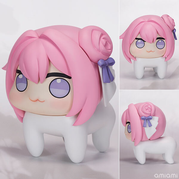 May Cerberus Project Goddess of Victory: Nikke DORO Soft Vinyl Figure Provisional Pre-order