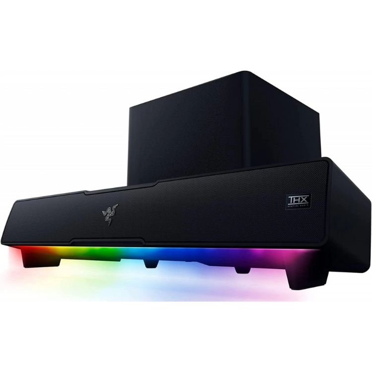 Razer 雷蛇 Leviathan V2 電競重低音 Soundbar