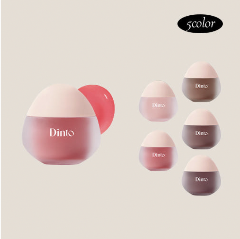 Dinto Chubby Mocchi Jelly Paw Paw Lip Mask 10g