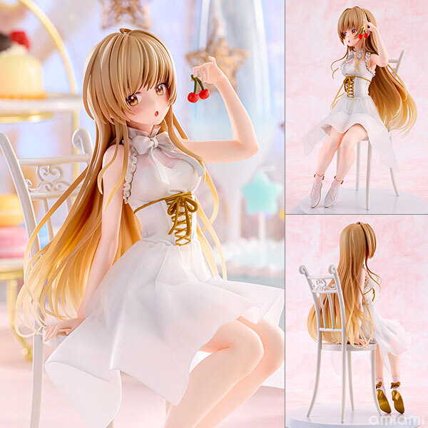 Feb KADOKAWA KDcolle The Angel Next Door Spoils Me Rotten Mahiru Shiina Tea Party ver. 1/7 Complete Figure Pre-order