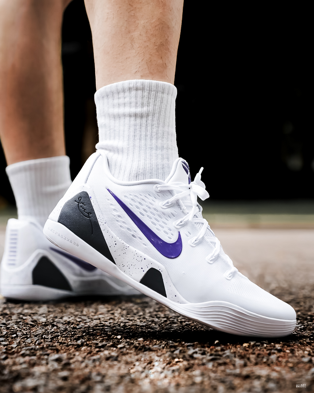 『不是復刻 是曼巴精神的重生💥』Nike Kobe 9 Elite Low EM Protro IH1401-100