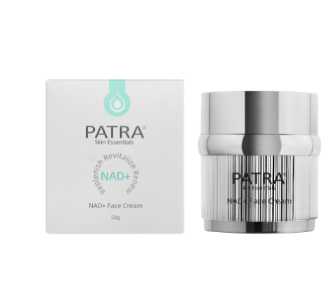 PATRA® NAD+ Face Cream 逆齡煥釆緊致淡紋面霜 50ml