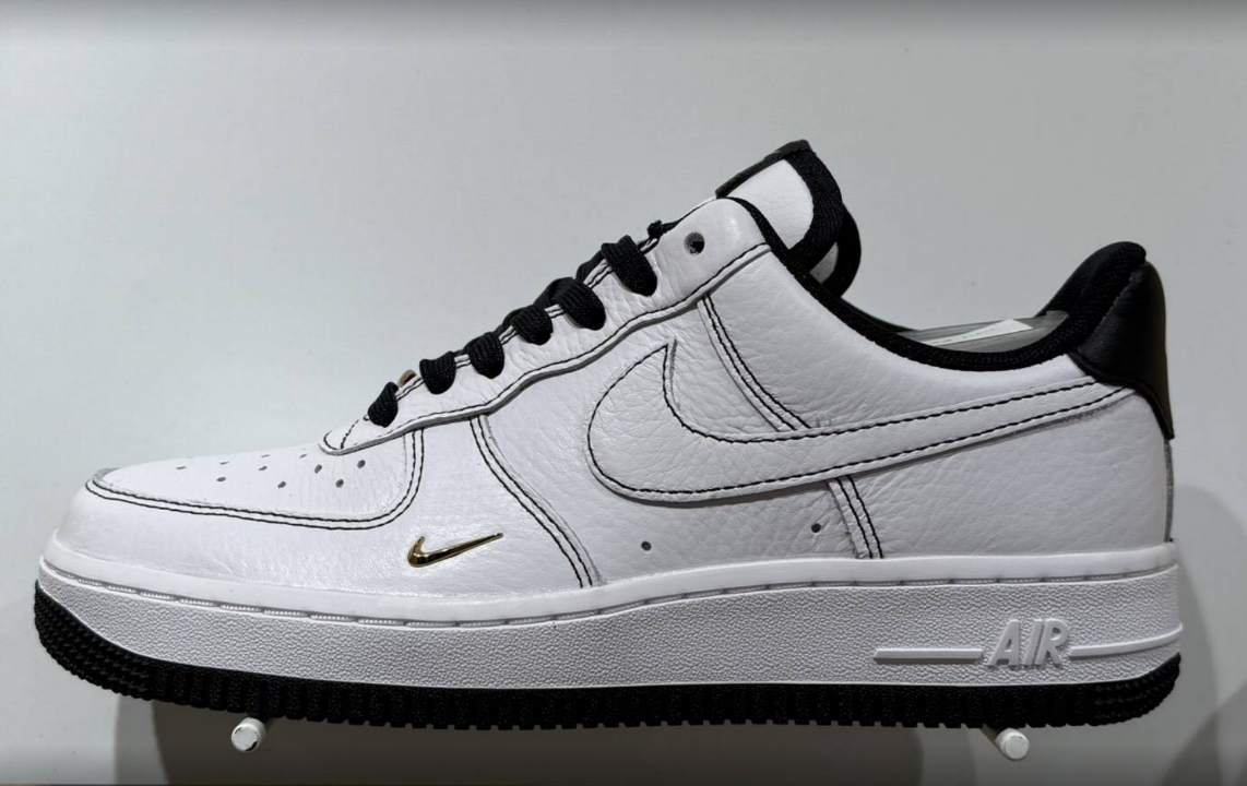 NIKE / W AIR FORCE 1 07 MINI / white /  JUL25