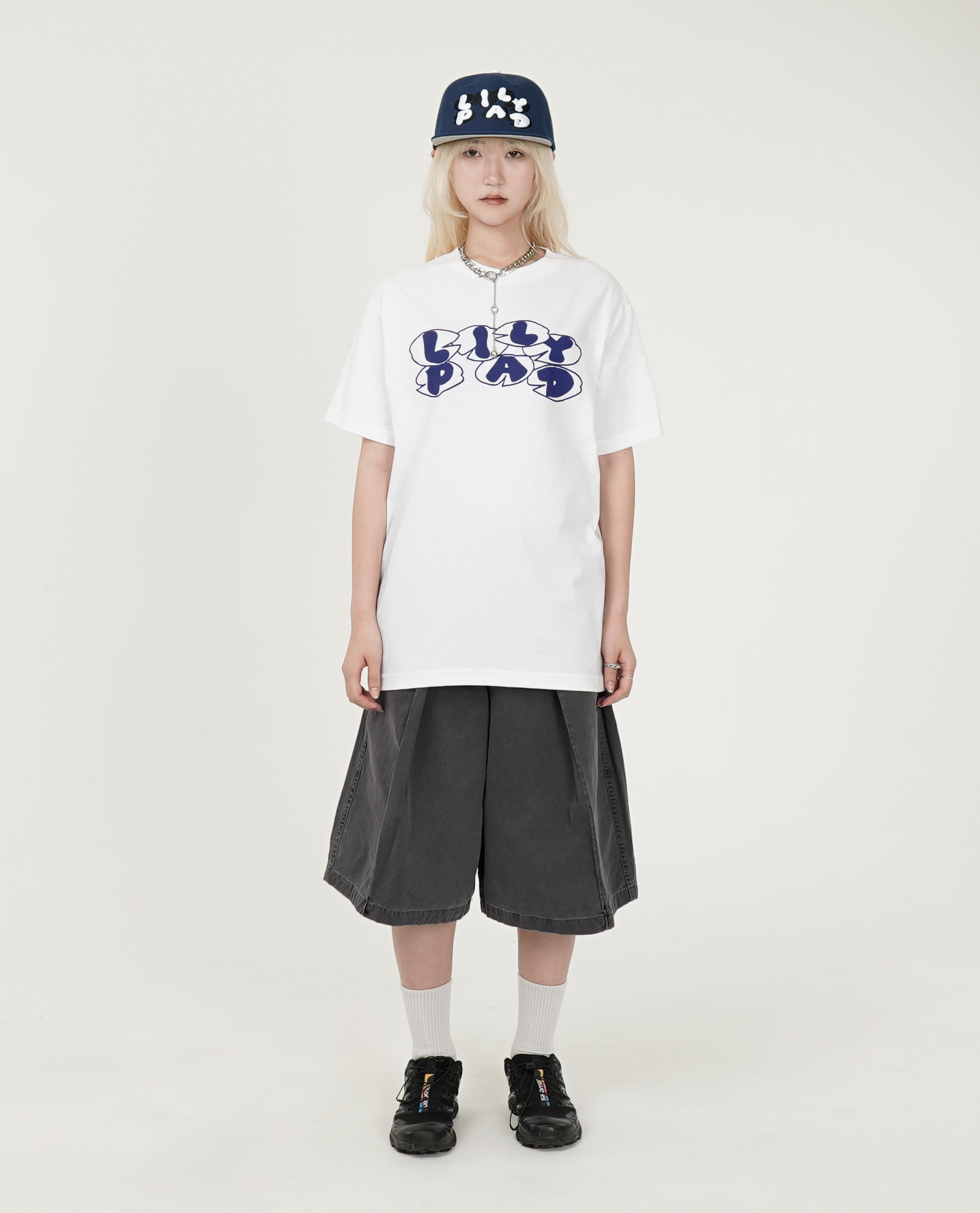 Lilypad Magazine Wordmark T-Shirt - ISSUE 6