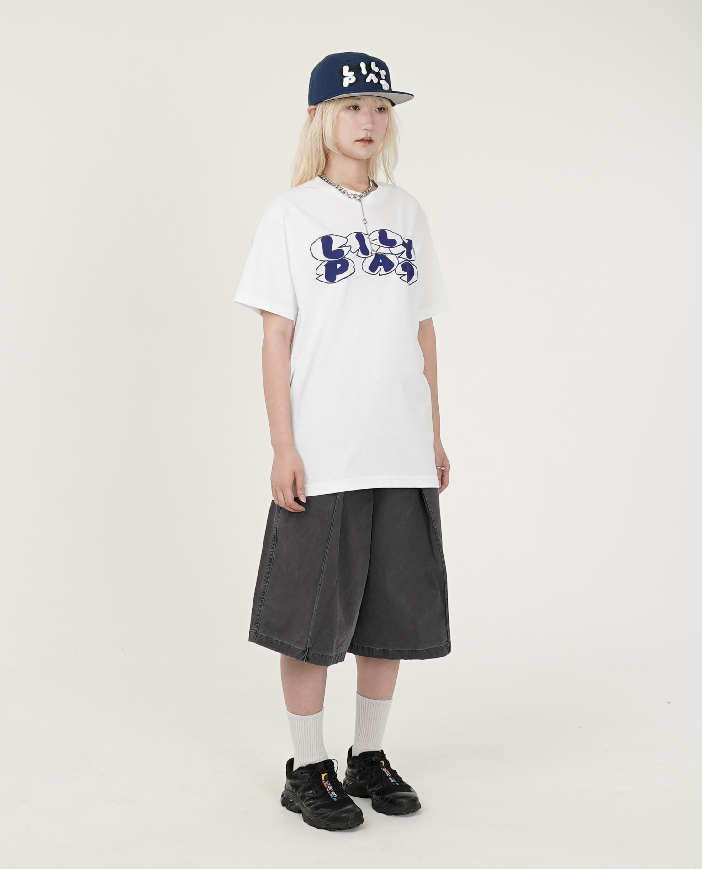 Lilypad Magazine Wordmark T-Shirt - ISSUE 6