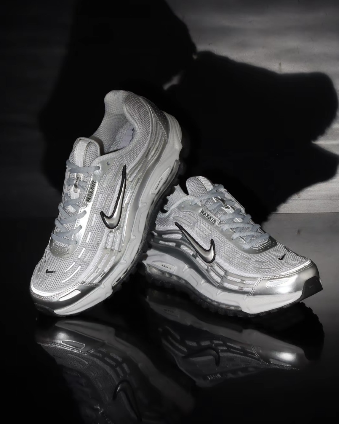 Nike Air Max TL 2.5 Metallic Silver 金屬銀 HM8818-001