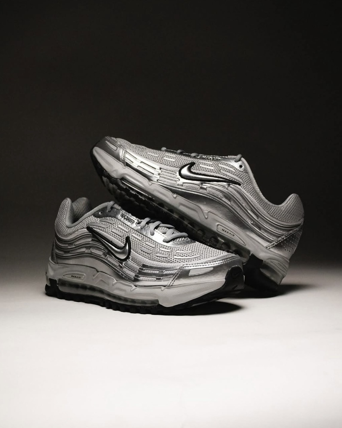 Nike Air Max TL 2.5 Metallic Silver 金屬銀 HM8818-001