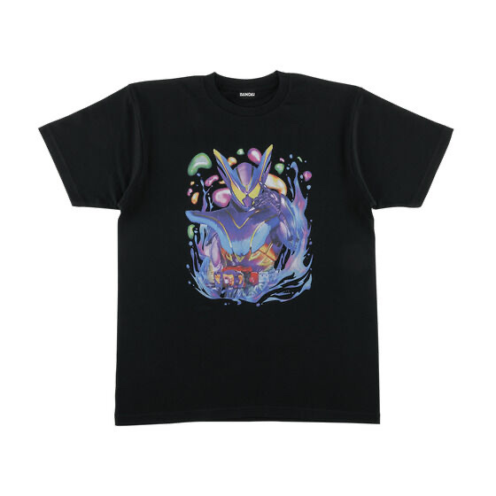 237709 Pbandai 預訂 2025/12月 仮面ライダーガヴ　強化フォーム フルカラーTシャツ (全4種)