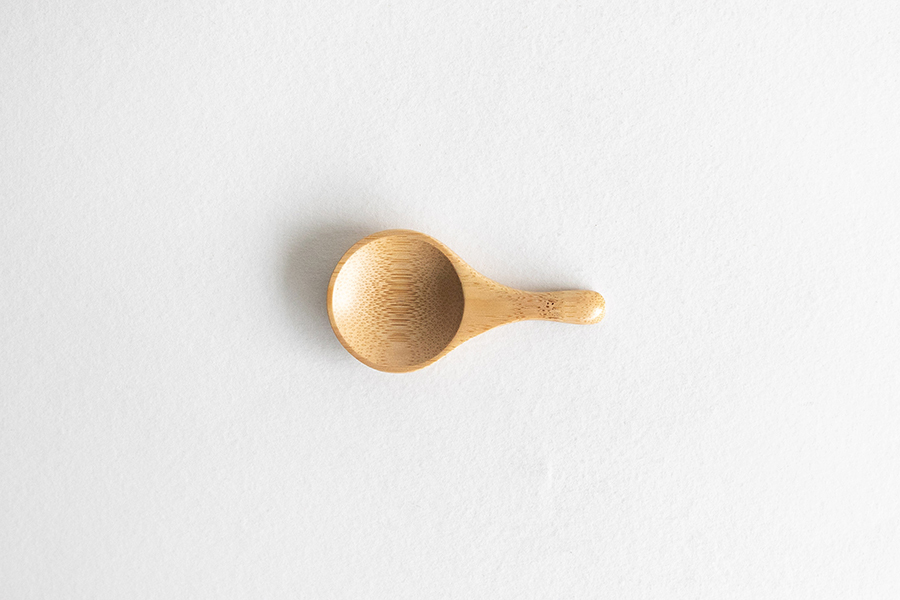 公長齋小菅 - 茶匙