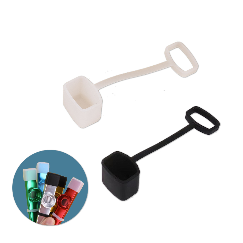 ZP127 卡祖笛矽膠保護套