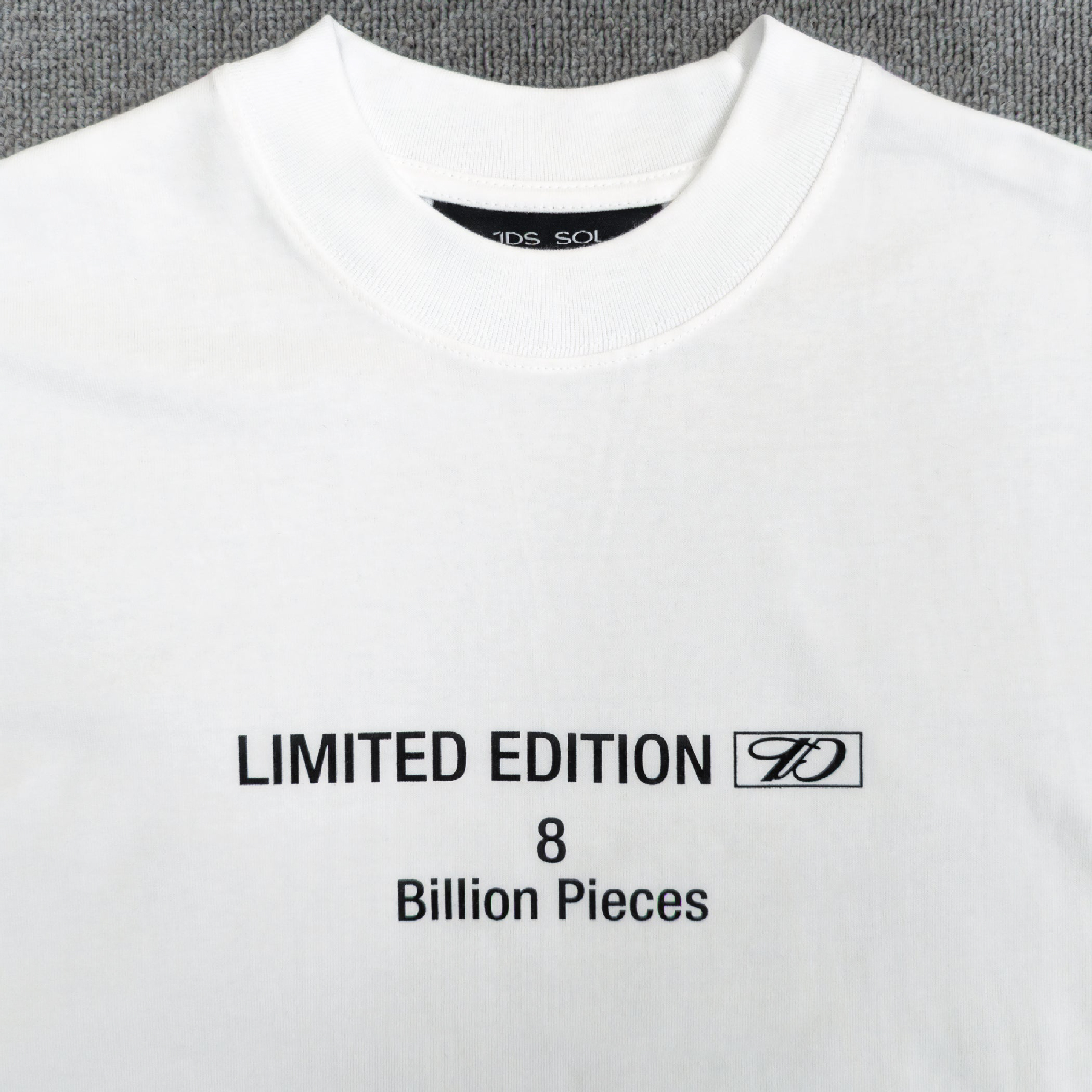 1dyll.assemblage 10SS LIMITED Slim Tee