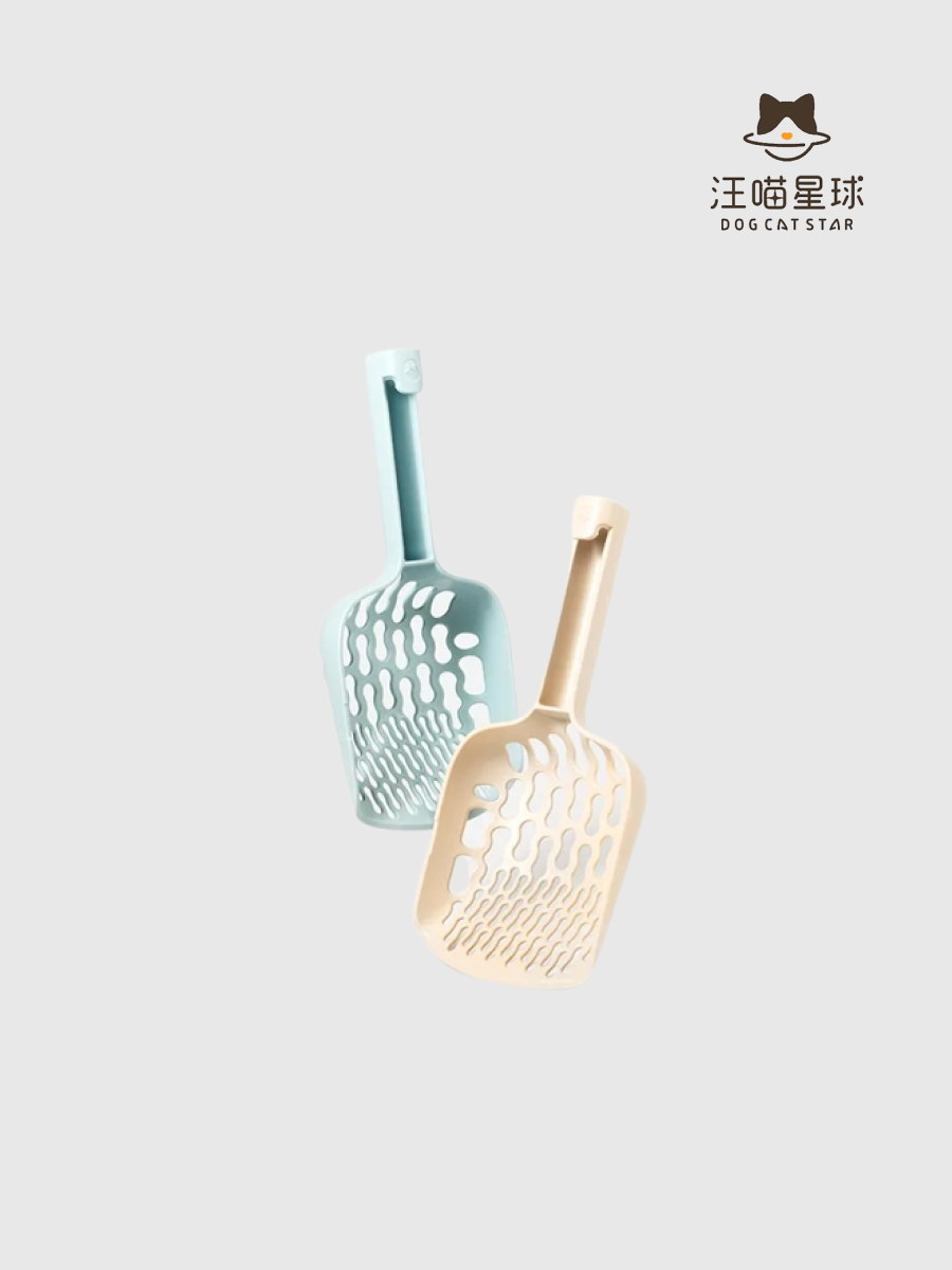【汪喵星球】專利 8 字快篩貓砂鏟｜第一支獲得德國 iF 設計大獎的砂鏟