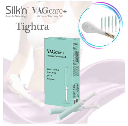 VAGcare+  Silk'n Tightra 2.0 女性的私密處儀器 專用凝膠