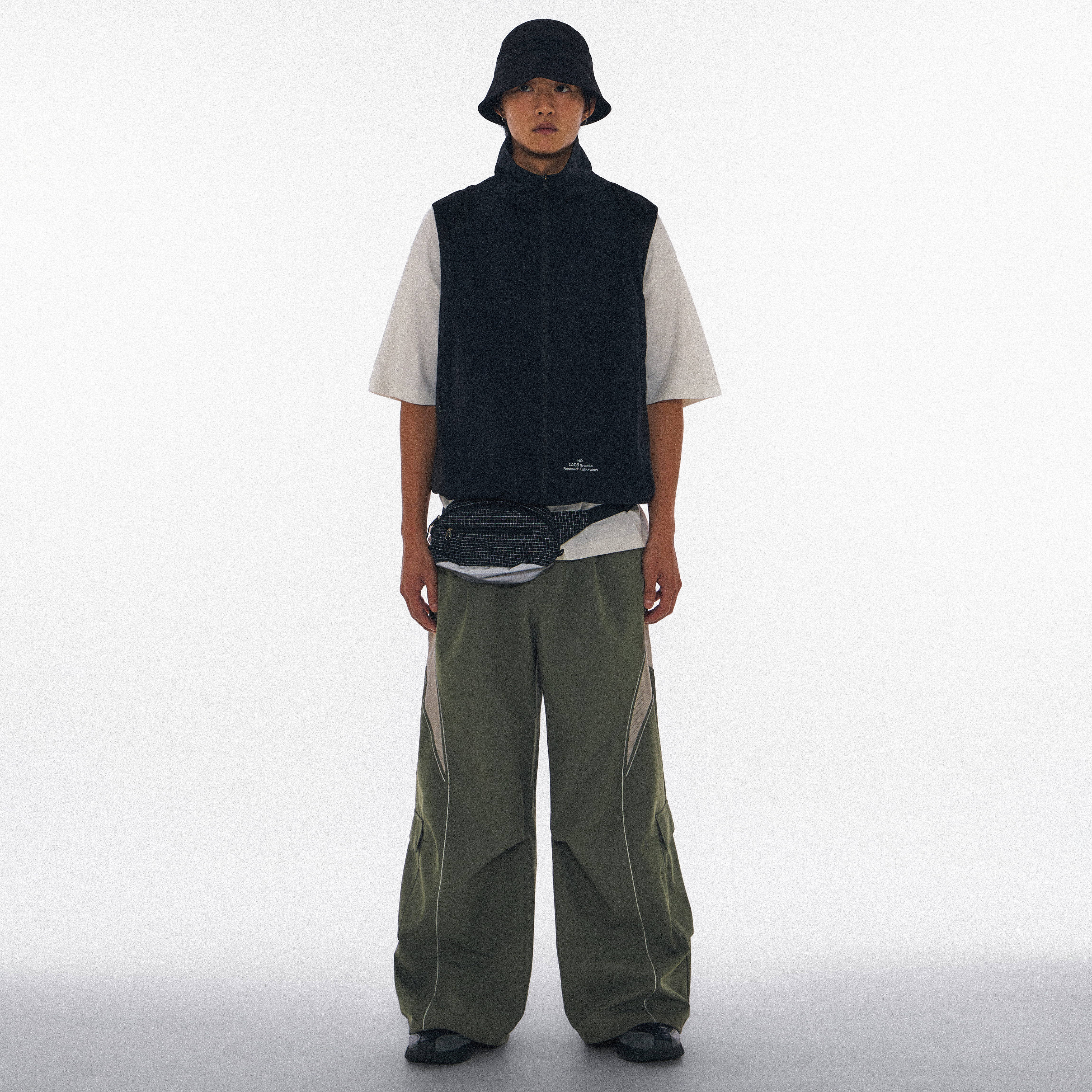 Wall of Sound - 3:19/“STRANGE” Bigfoot Field Pants - Sage