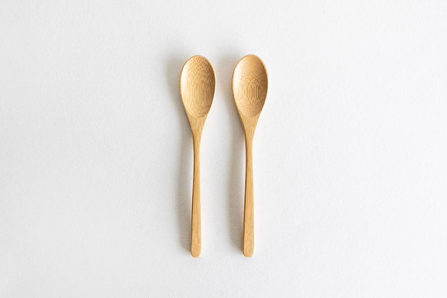 公長齋小菅-甘味冰淇淋匙 / 2支入