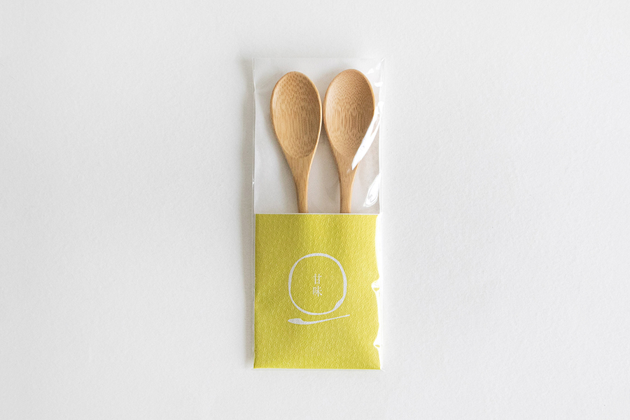 公長齋小菅-甘味冰淇淋匙 / 2支入