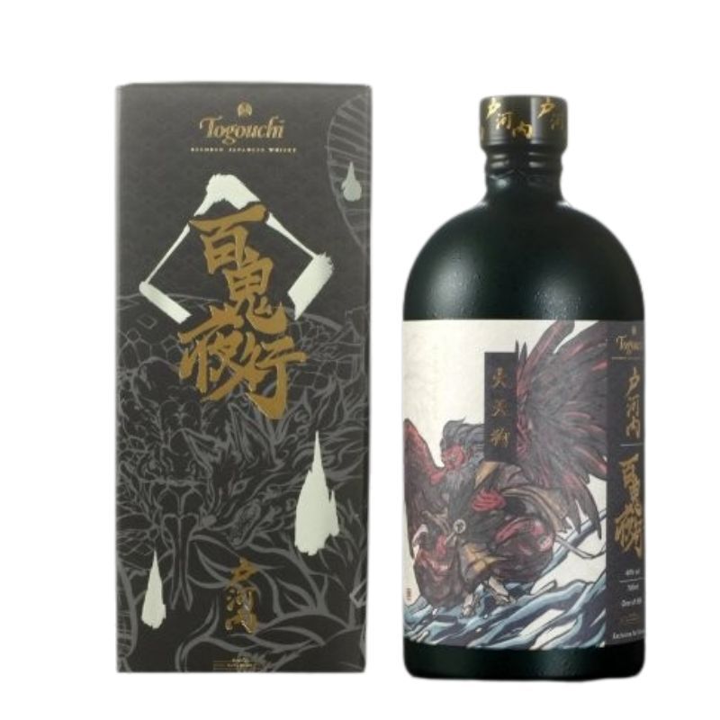 戶河內 百鬼夜行系列：大天狗