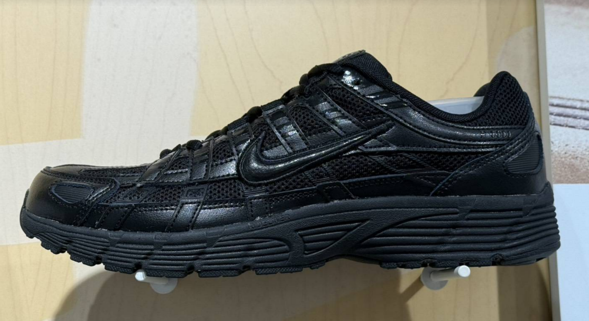 NIKE / NIKE P-6000 /  JUL25