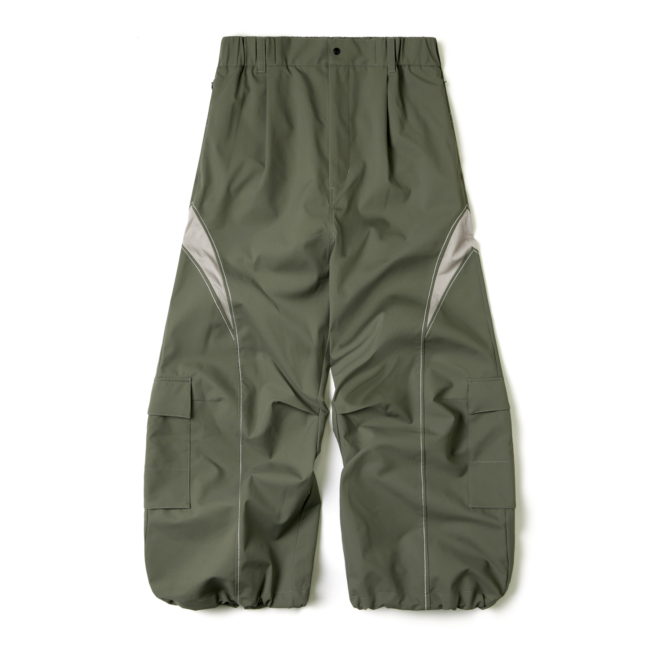 Wall of Sound - 3:19/“STRANGE” Bigfoot Field Pants - Sage