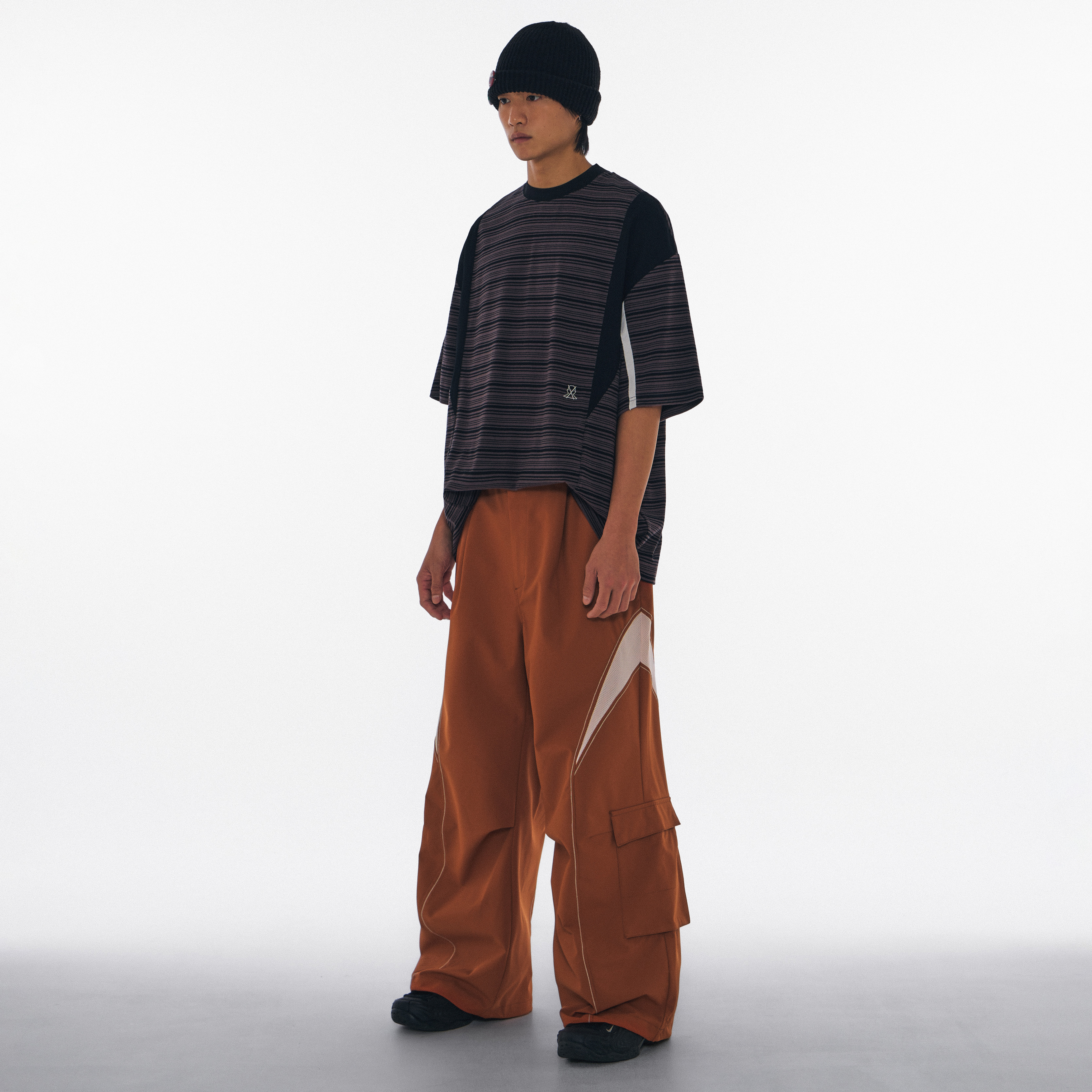 Wall of Sound - 3:19/“STRANGE” Bigfoot Field Pants - Orange