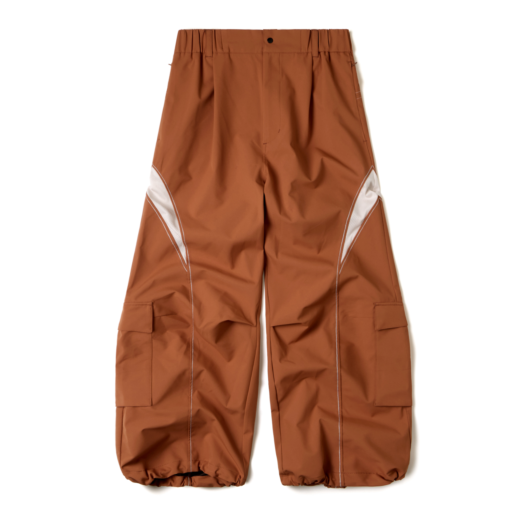 Wall of Sound - 3:19/“STRANGE” Bigfoot Field Pants - Orange