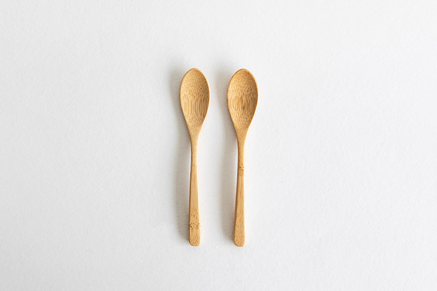 公長齋小菅-甘味優格匙 2支入