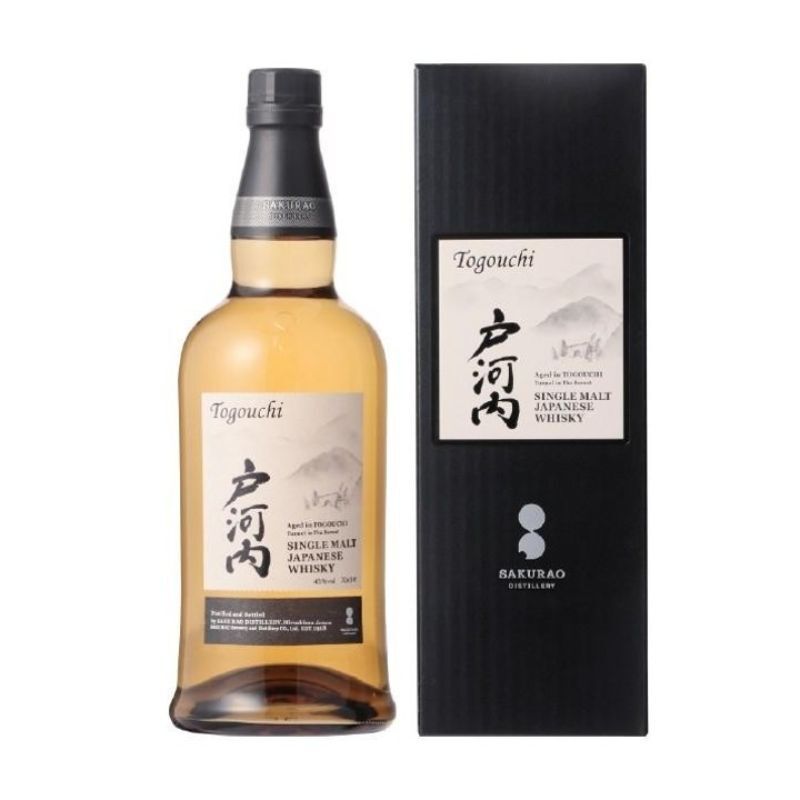 戶河內 單一麥芽威士忌