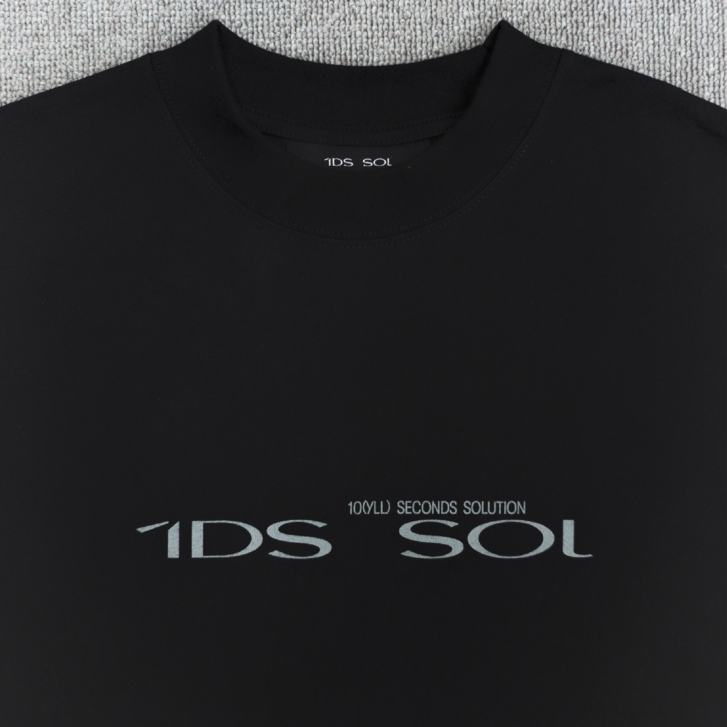 1dyll.assemblage 10SS 25LOGO Boxy Tee