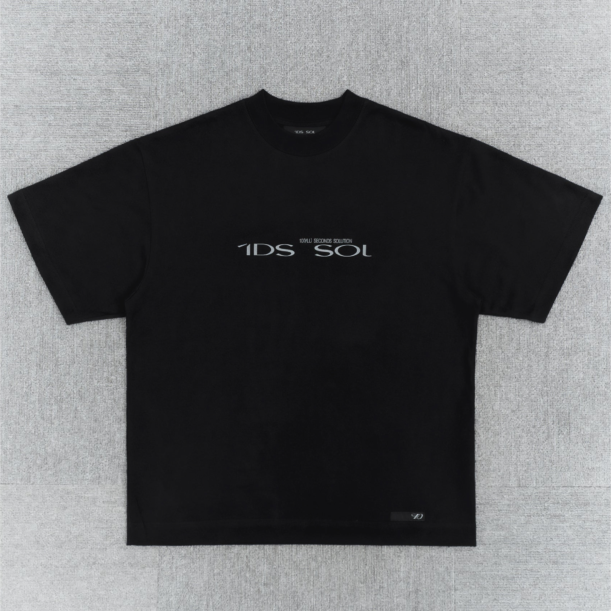 1dyll.assemblage 10SS 25LOGO Boxy Tee