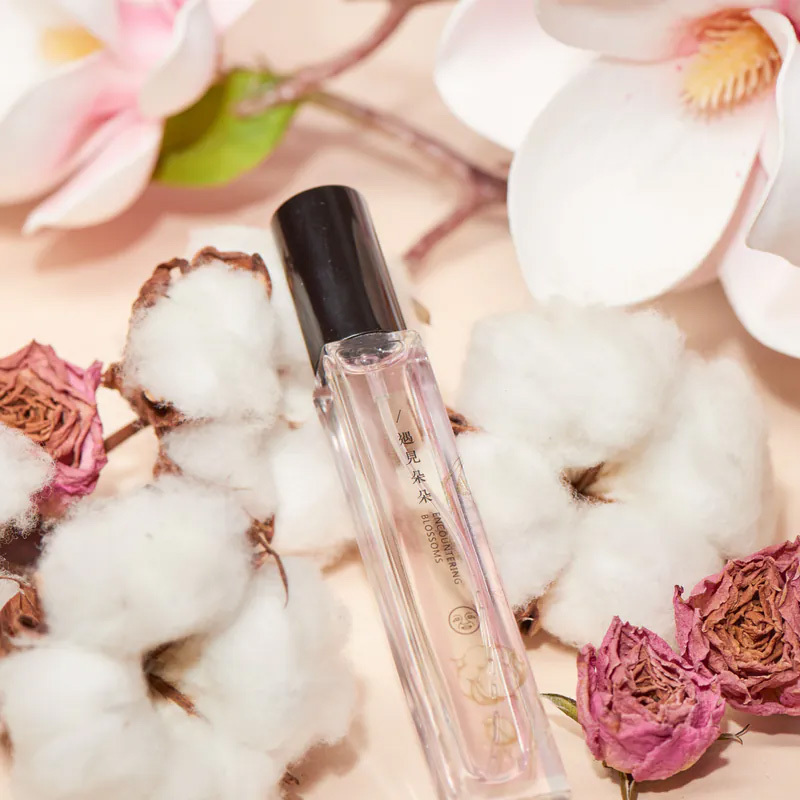 Dachun Soap 大春煉皂｜《遇見朵朵》溫柔棉花香奇境香水 10ml