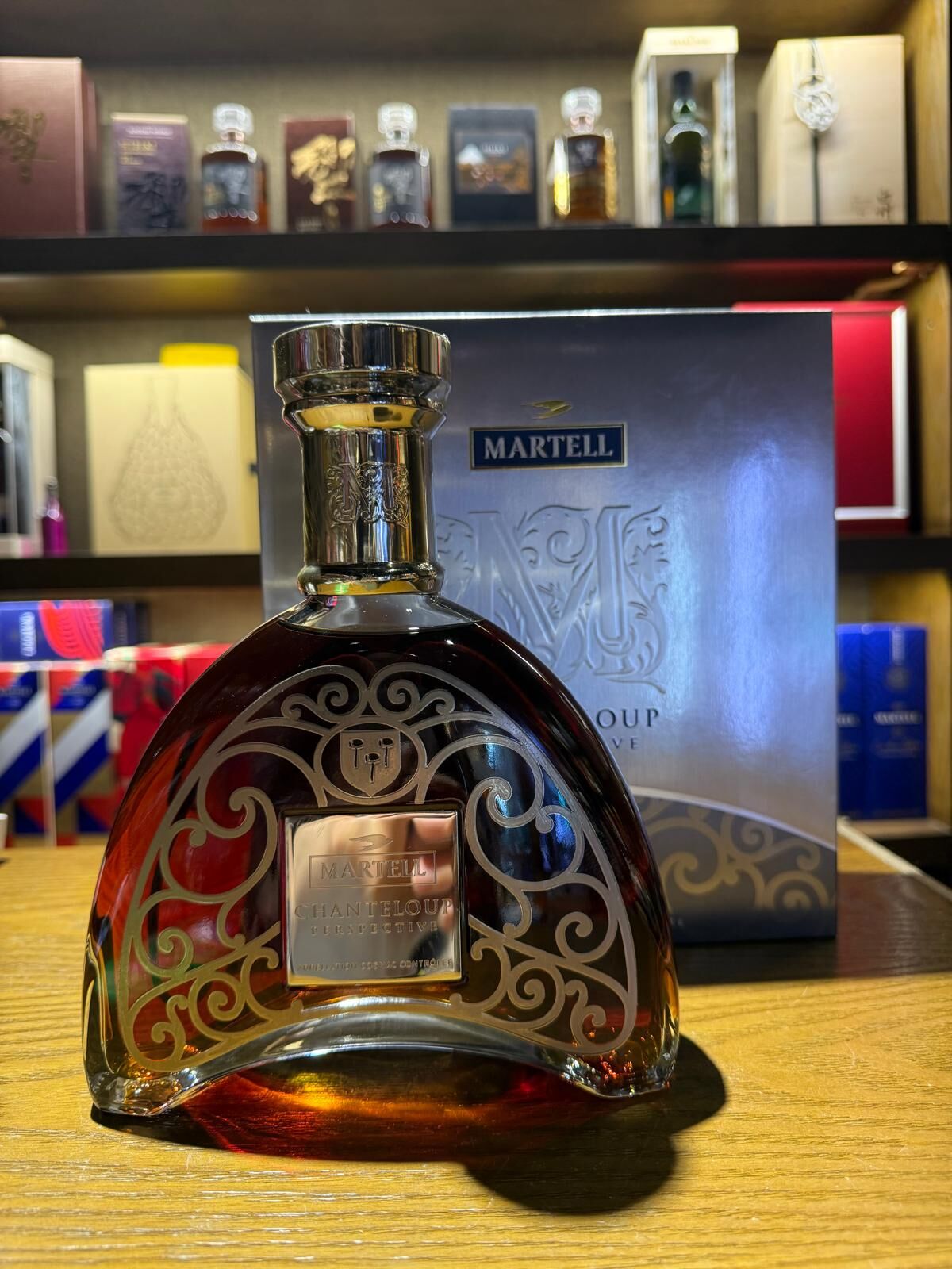 馬爹利尚選 Martell Chanteloup Perspective Extra