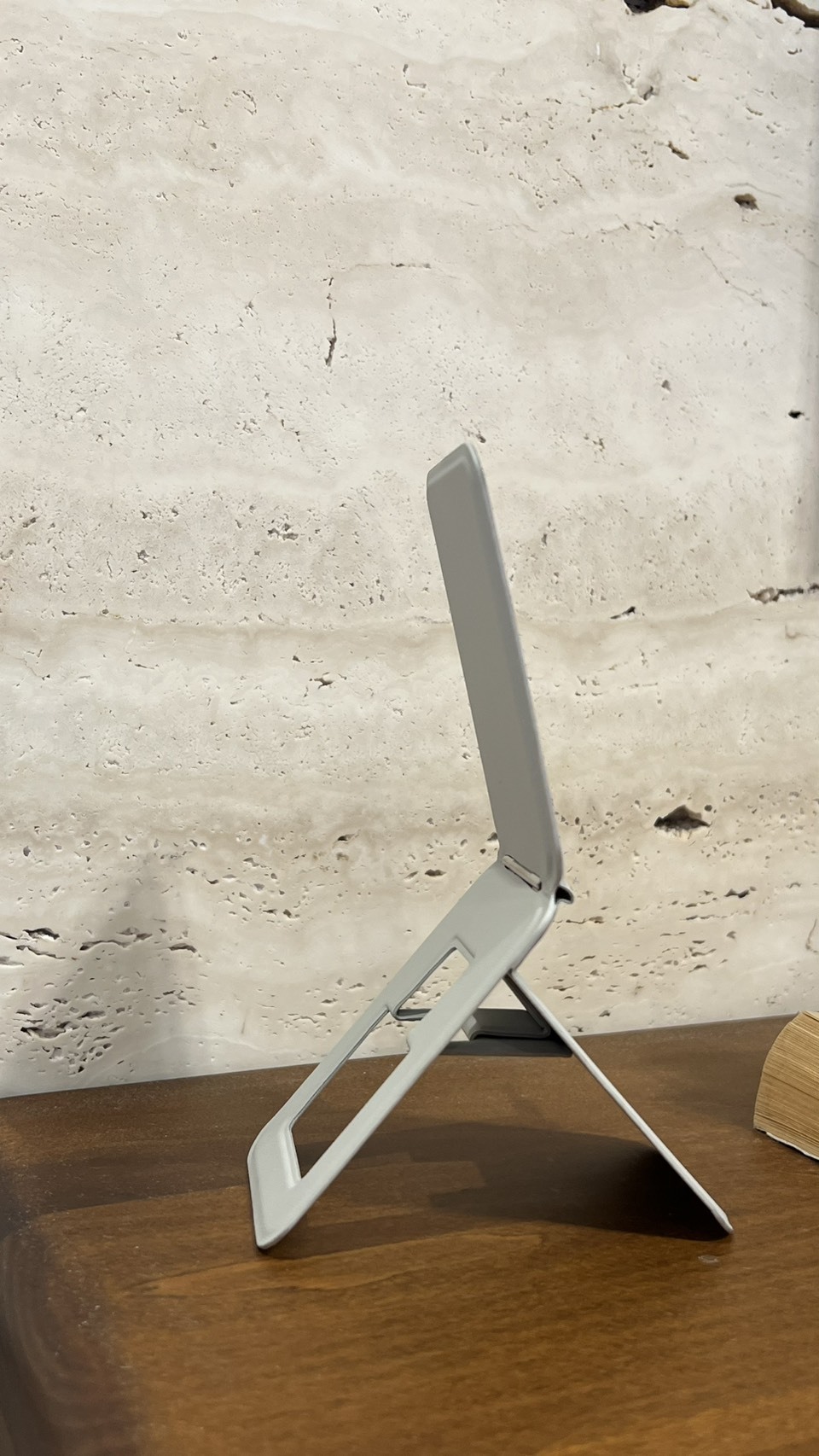 卡片磁吸手機腳架