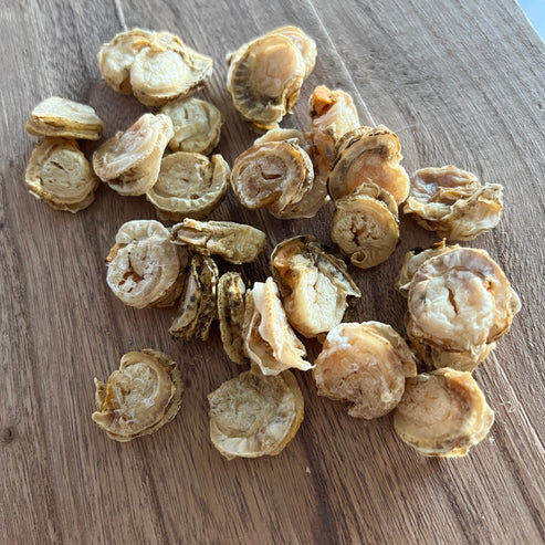 風乾小食-香脆日本帆立貝 (50g)