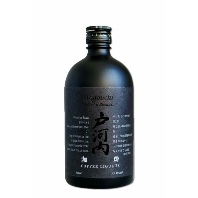 戶河內 威士忌咖啡酒