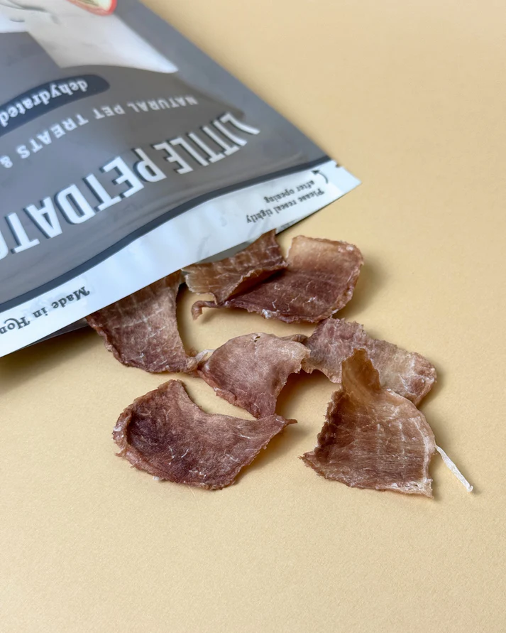 薄切純肉片-穀飼豚肉薄片 (40g)