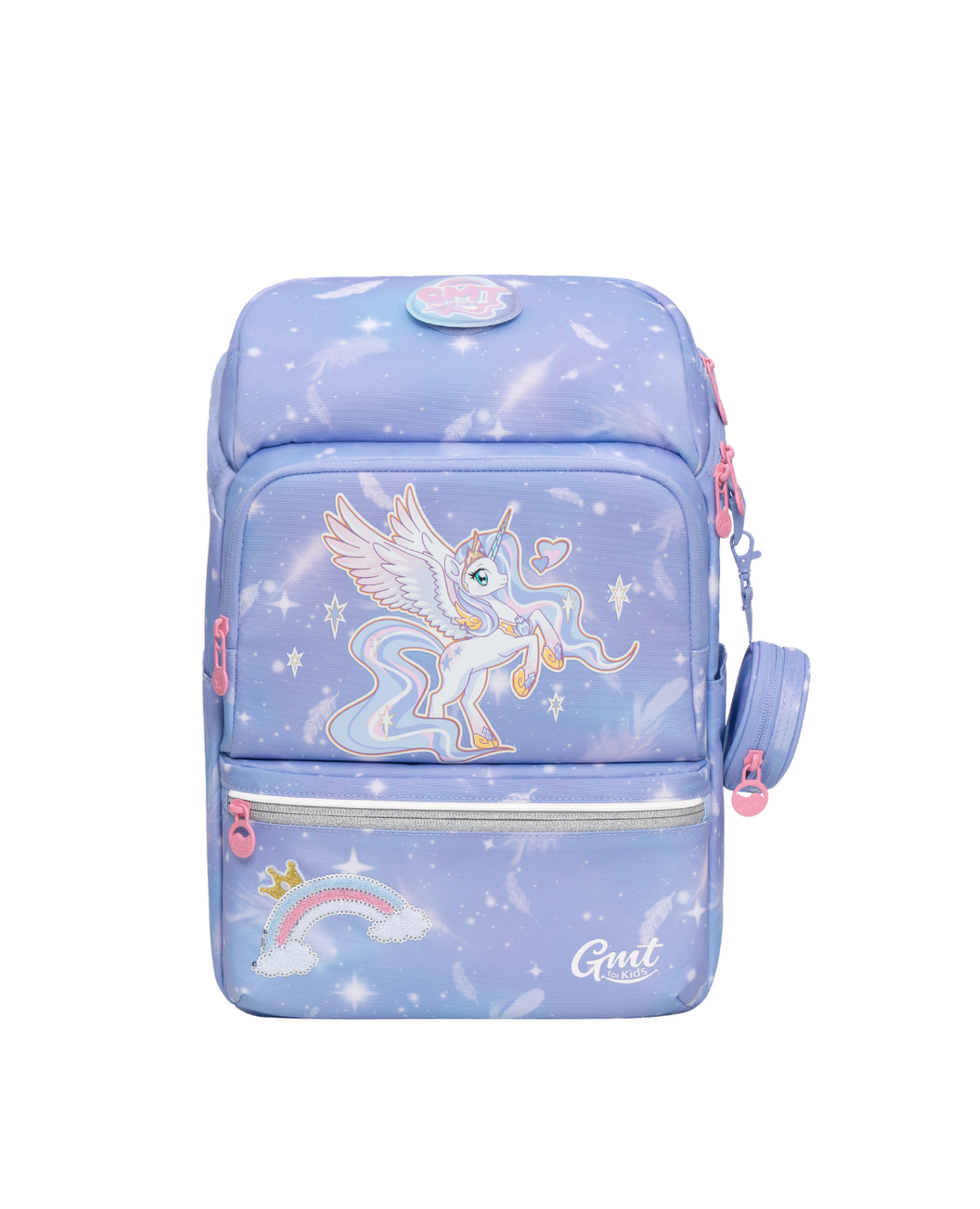 Gmt for kids Light Pro 系列護脊書包 23L - 星羽獨角獸