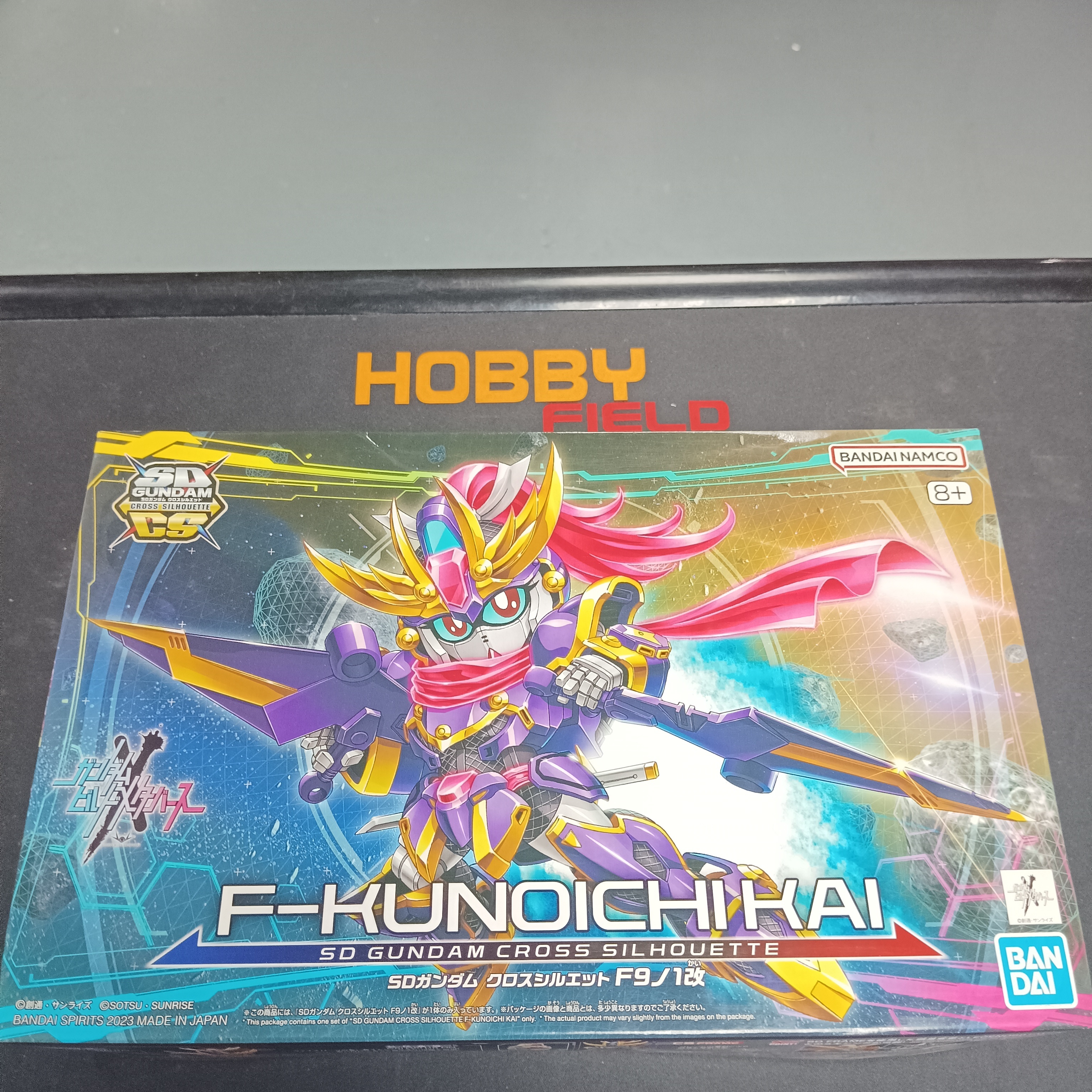 寄賣-SDCS F9之1改