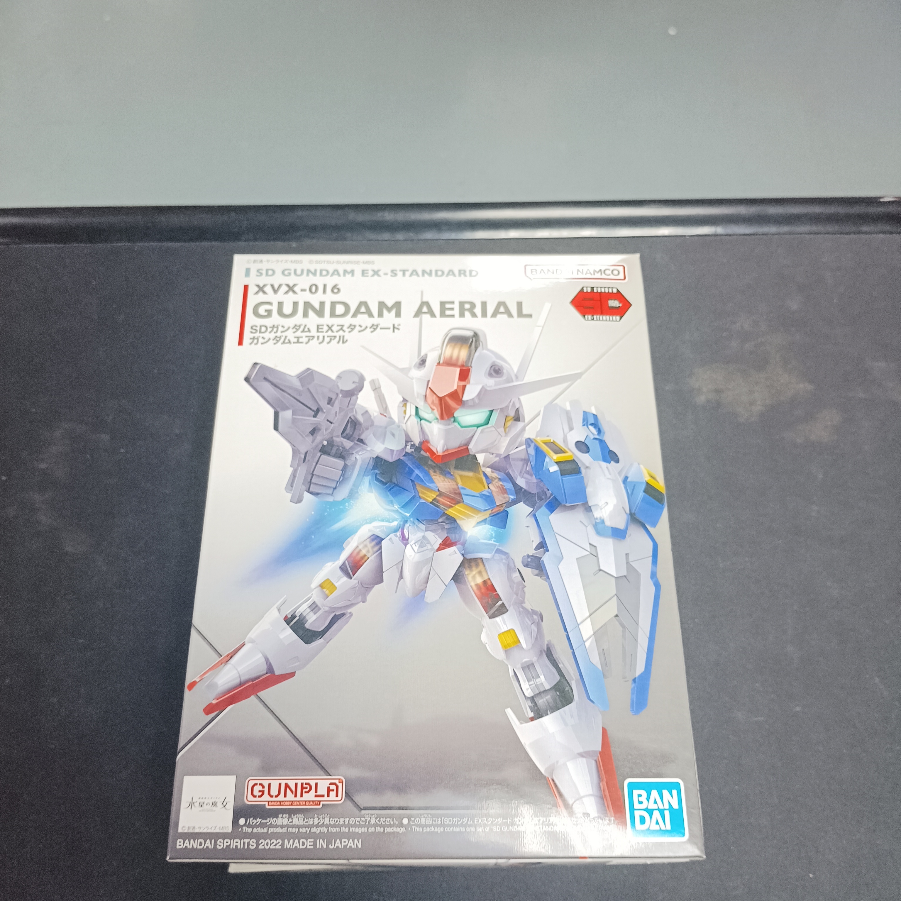 寄賣-SD 風靈高達