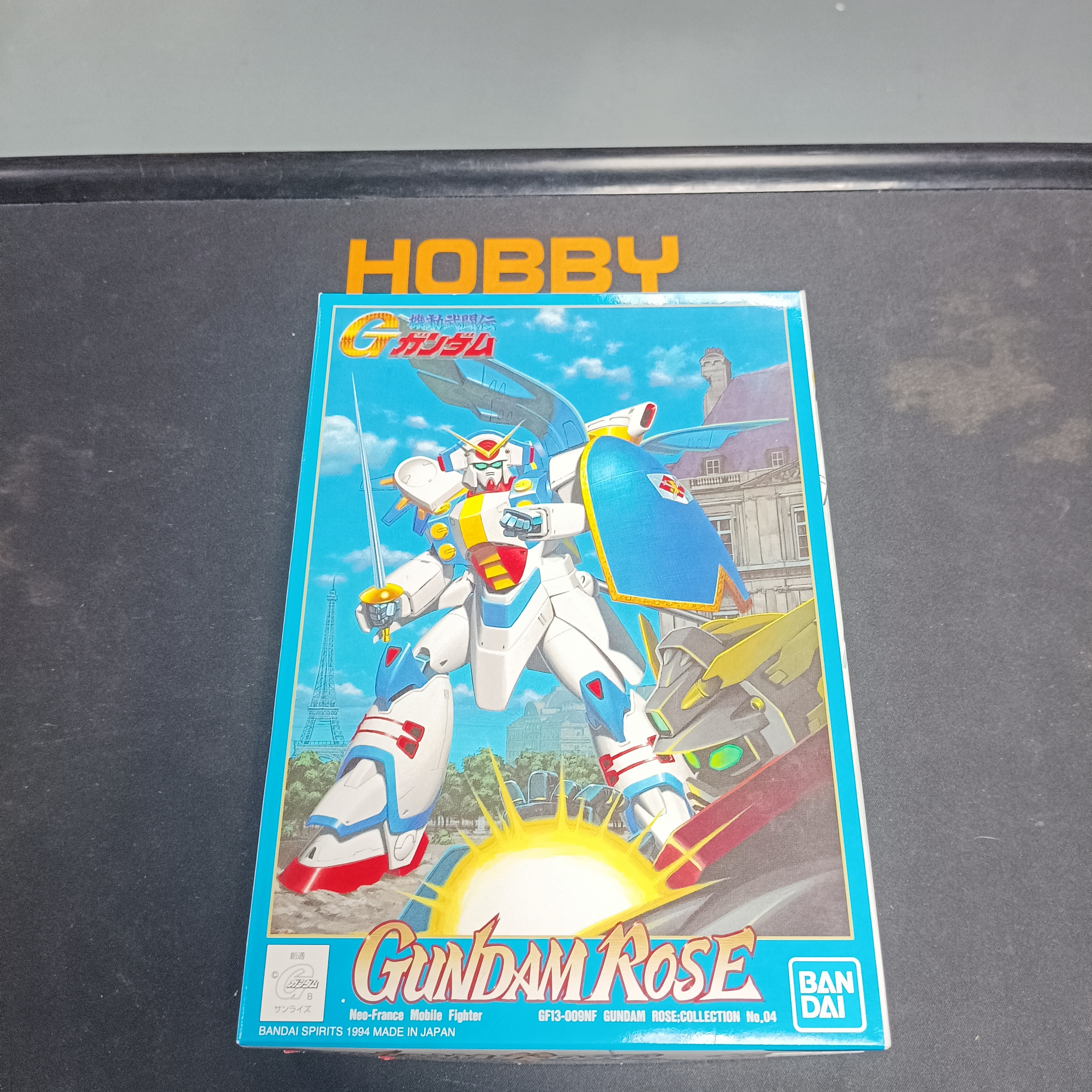 寄賣-1/144 Rose Gundam